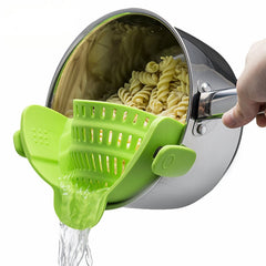 Silicone Kitchen  Strain Filter
