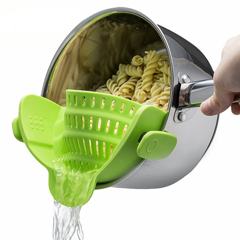 Silicone Kitchen  Strain Filter