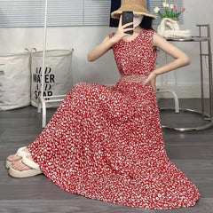 Cotton dress and Skirt Combo