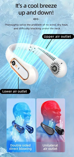 Air Freedom Cooler for neck, item for menopausal women