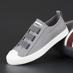 2024 Spring New Men's Casual Breathable Canvas Shoes