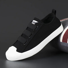 2024 Spring New Men's Casual Breathable Canvas Shoes